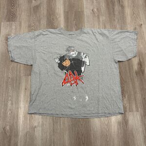 RARE Vtg 90s 00s Anybody Killa Dirty History ICP T-Shirt Men's Size 3XL Grey